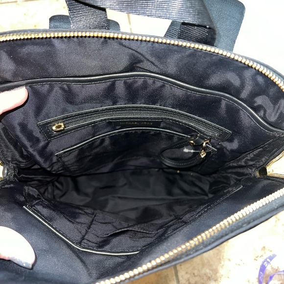 Michael Kors Polly Medium Slim Backpack.                       EUC - Picture 2 of 5